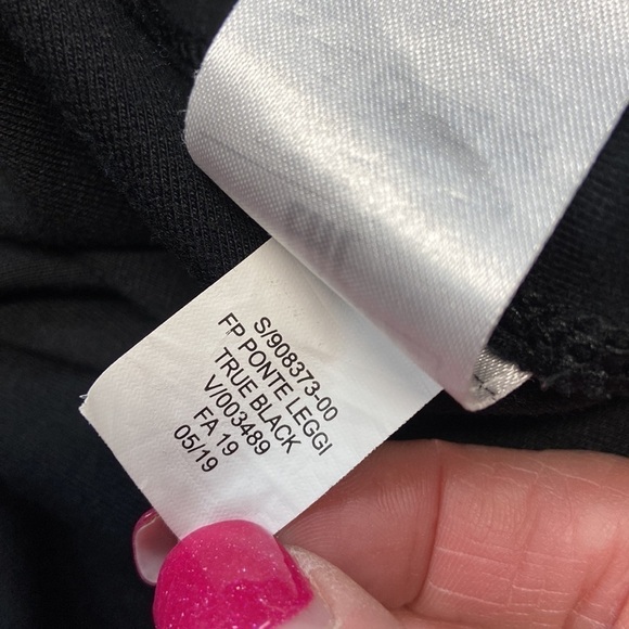 Gap Maternity Full Panel Skinny Ankle Stretch Ponte Lounge Activewear Leggings - Picture 9 of 15